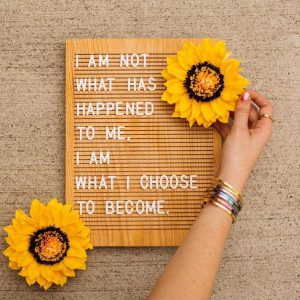 Charting Your Own Path