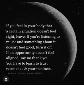 Trusting Your Inner GPS