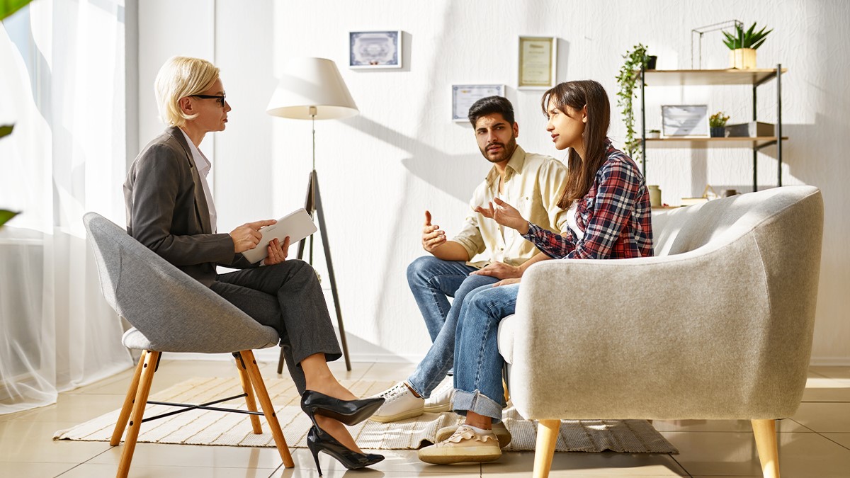 Feeling Lost in Your Relationship? How Couples Counseling Can Guide You Back to Each Other.